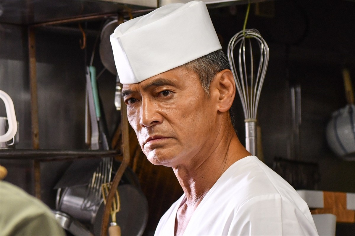 須賀健太主演『江戸前の旬』10月スタート　移転前最後の築地で撮影