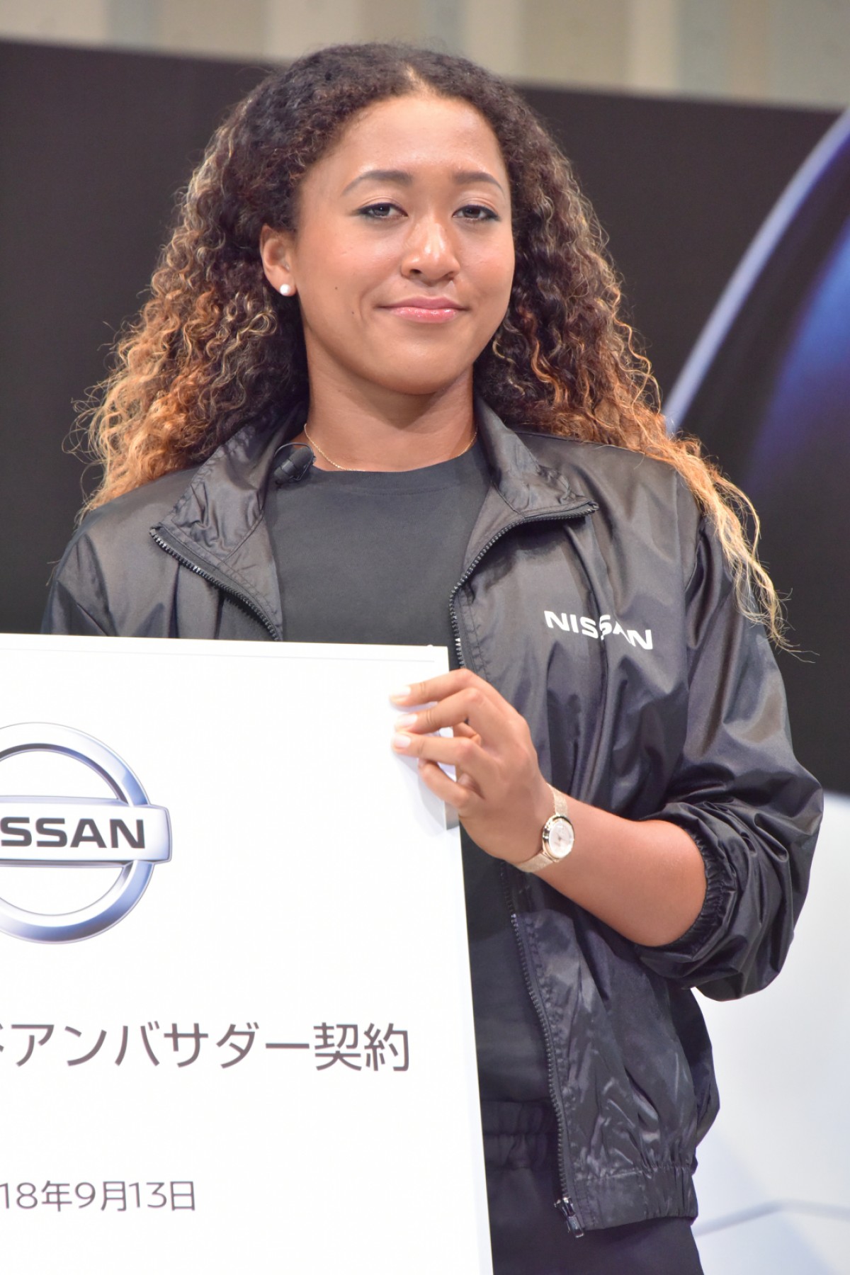 全米OP女王の大坂なおみ、テニス界の“ゲームチェンジャー”は「私」