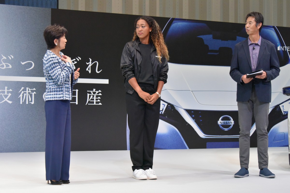 全米OP女王の大坂なおみ、テニス界の“ゲームチェンジャー”は「私」