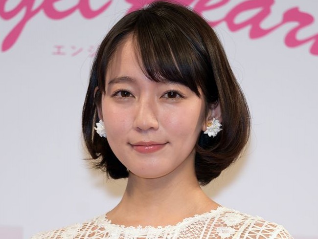 吉岡里帆が金髪ボブのかわいいアンドロイドに ファン 最高かよ 2019年3月17日 エンタメ ニュース クランクイン