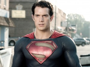 ヘンリー・カヴィルがスーパーマンのケープを脱ぐ日は近い？（※映画『マン・オブ・スティール』の場面写真）