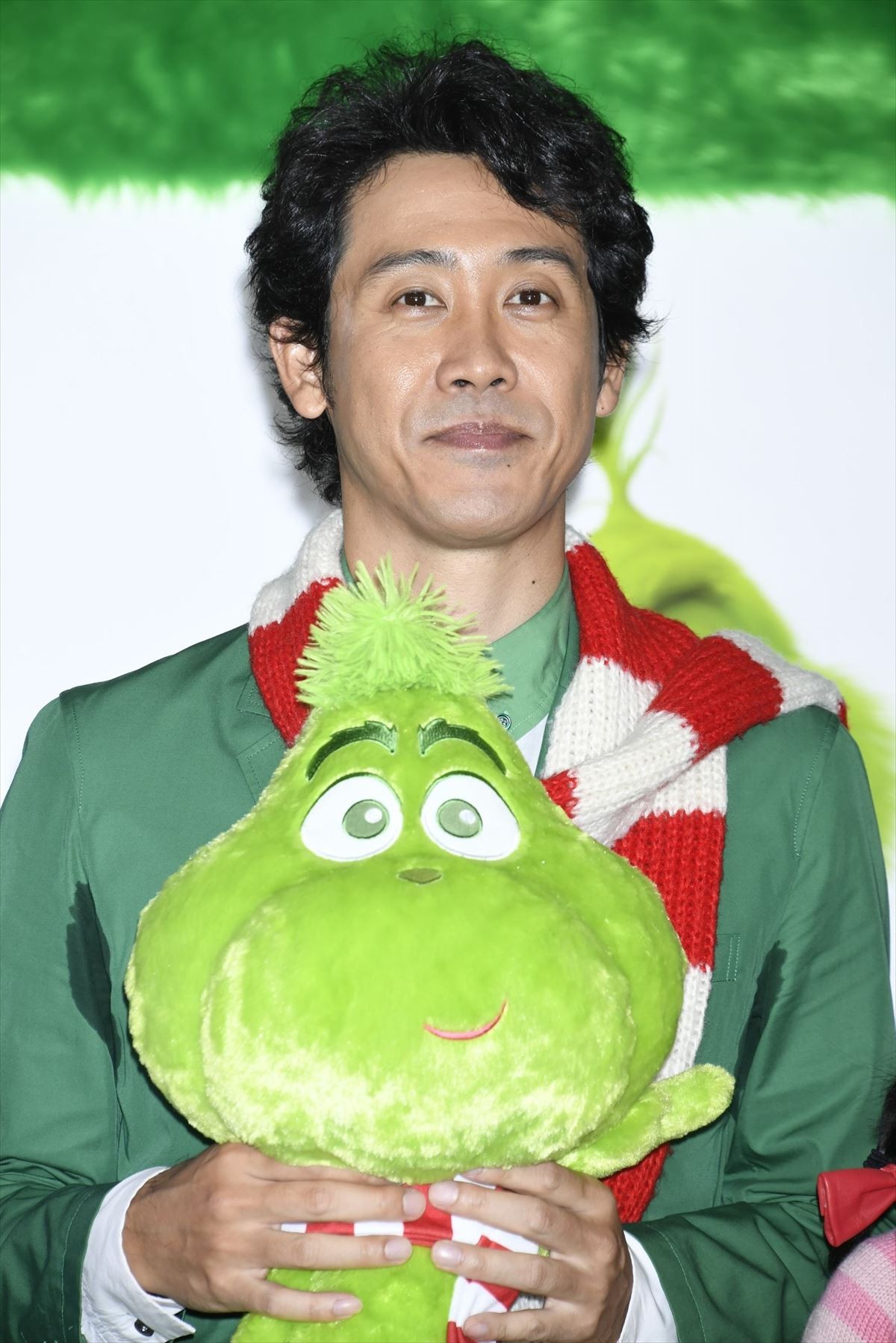 大泉洋、周りからひねくれ者“グリンチ”はピッタリと言われ「複雑」