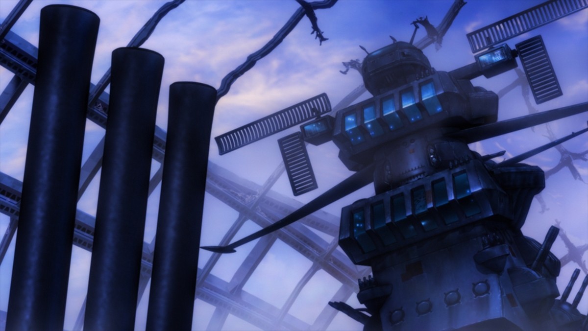 『宇宙戦艦ヤマト2202』2ヵ月連続上映会開催＆アニメ第1話場面カット到着
