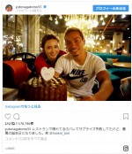 ※「長友佑都」インスタグラム