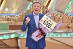 『とくダネ！』放送5000回記念囲み取材会に登場した小倉智昭