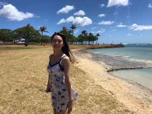 みうらうみ1st写真集『うみとうみ』オフショット