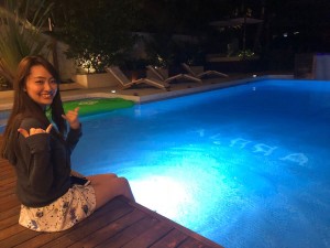 みうらうみ1st写真集『うみとうみ』オフショット