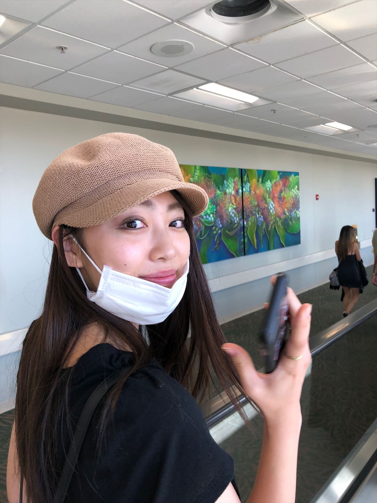 かわいすぎる音大生・みうらうみ、ハワイロケの1st写真集発売決定