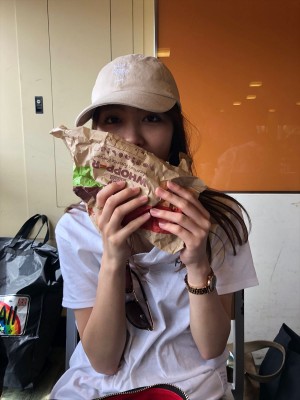 みうらうみ1st写真集『うみとうみ』オフショット