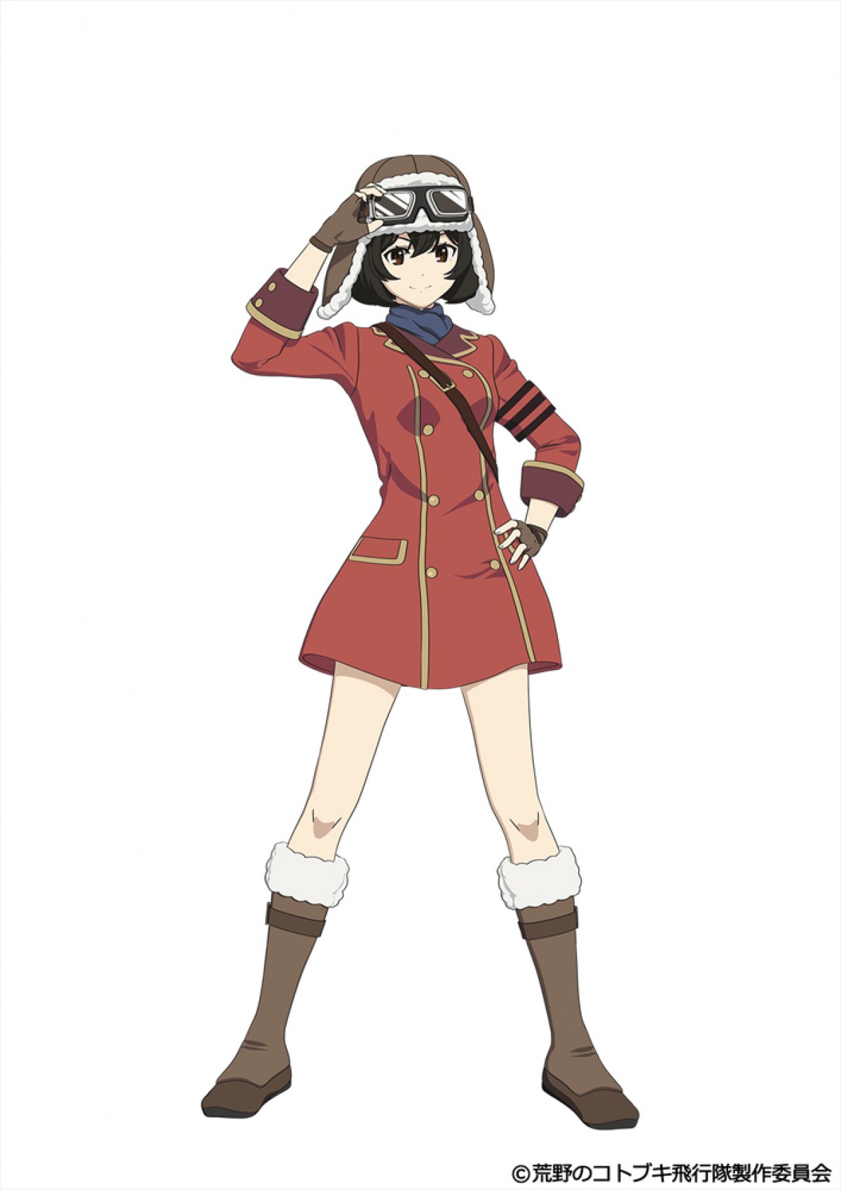 監督・水島努×シリーズ構成・横手美智子、新作オリジナルアニメ来年1月より放送