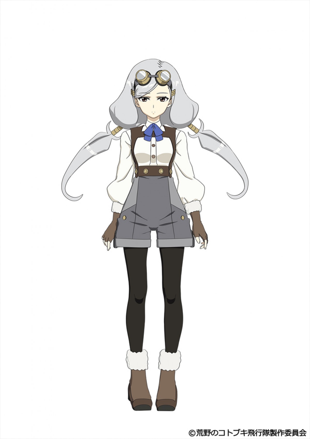監督・水島努×シリーズ構成・横手美智子、新作オリジナルアニメ来年1月より放送