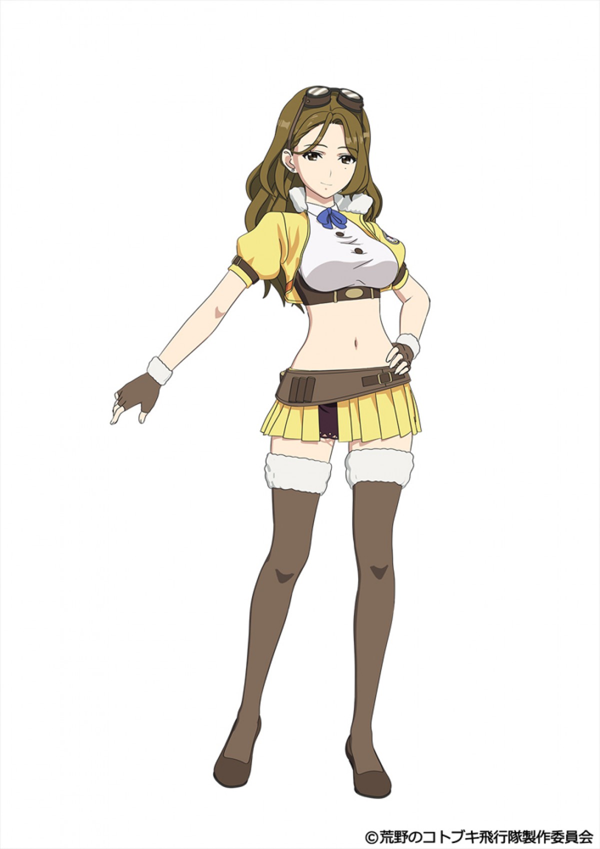 監督・水島努×シリーズ構成・横手美智子、新作オリジナルアニメ来年1月より放送