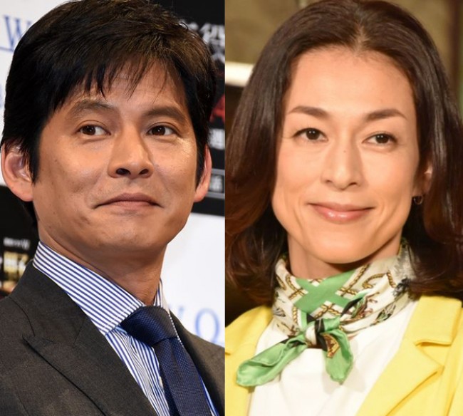 織田裕二、鈴木保奈美