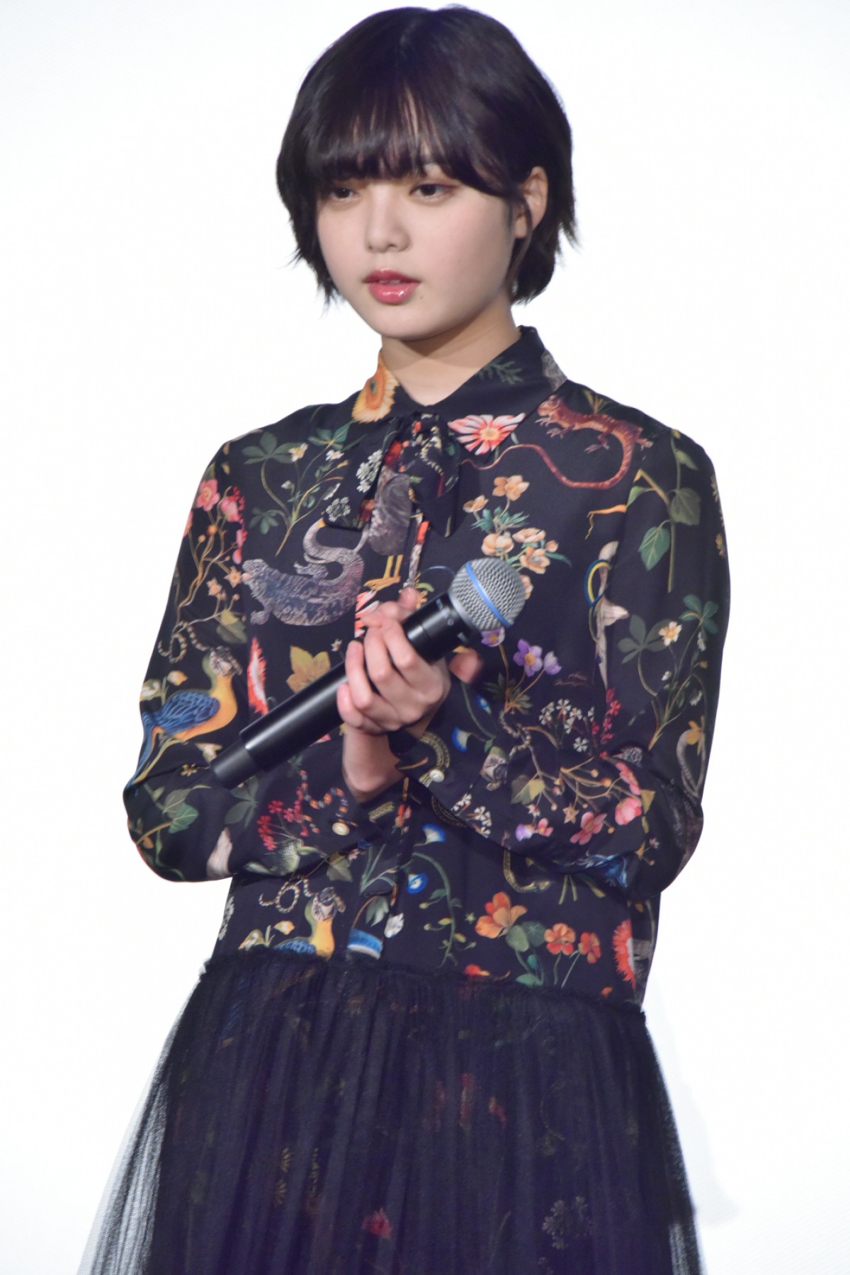 北川景子、“女優・平手友梨奈”の門出に涙「ずっと見守ってきた」