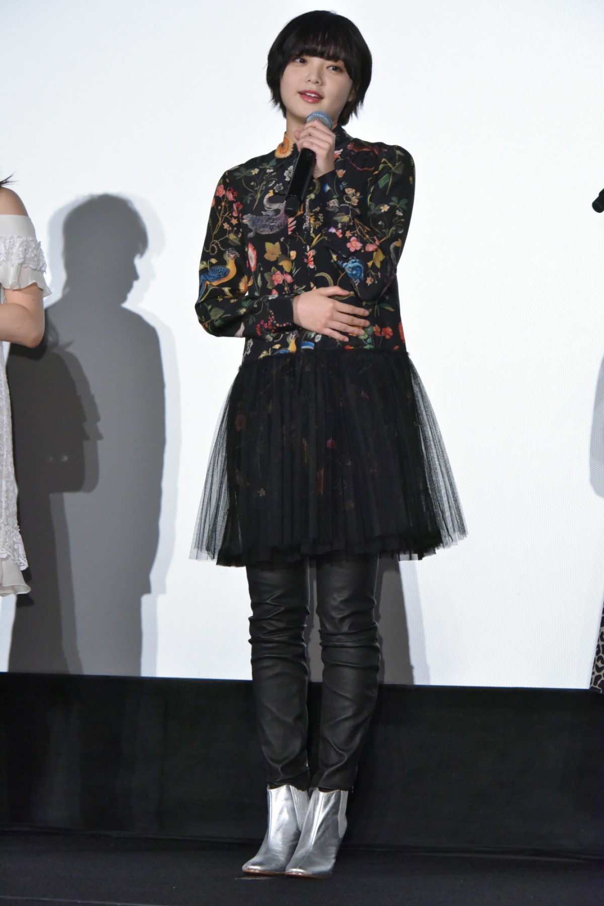 北川景子、“女優・平手友梨奈”の門出に涙「ずっと見守ってきた」