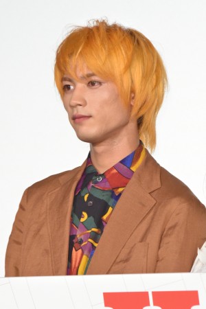 『響 ‐HIBIKI‐』初日舞台挨拶に登壇した板垣瑞生