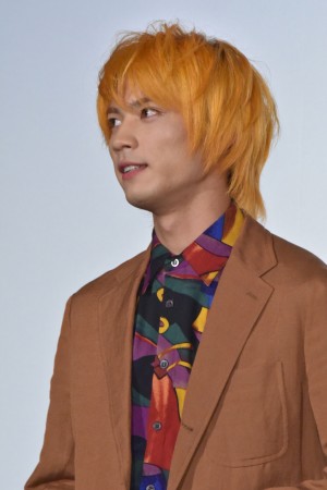 『響 ‐HIBIKI‐』初日舞台挨拶に登壇した板垣瑞生