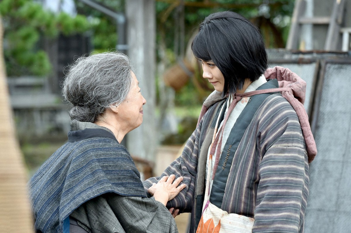 今夜『この世界の片隅に』最終回、戦争が終わりすずと周作は…