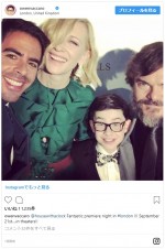 ※「オーウェン・バカーロ」インスタグラム