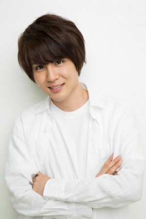 舞台『暁のヨナ～緋色の宿命編～』に出演する樋口裕太