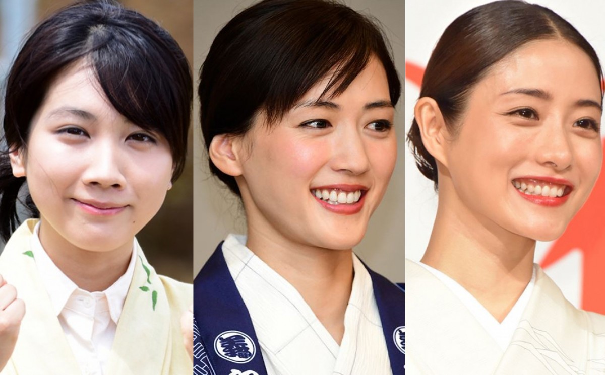 綾瀬はるか、石原さとみ、松本穂香…夏ドラマ主演女優の活躍を総ざらい