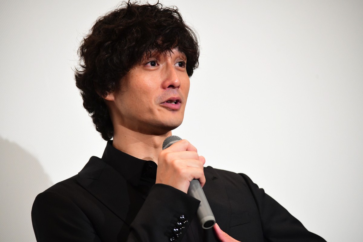 安藤政信、身に覚えのない“事件”を明かす「警察が2人来て…」