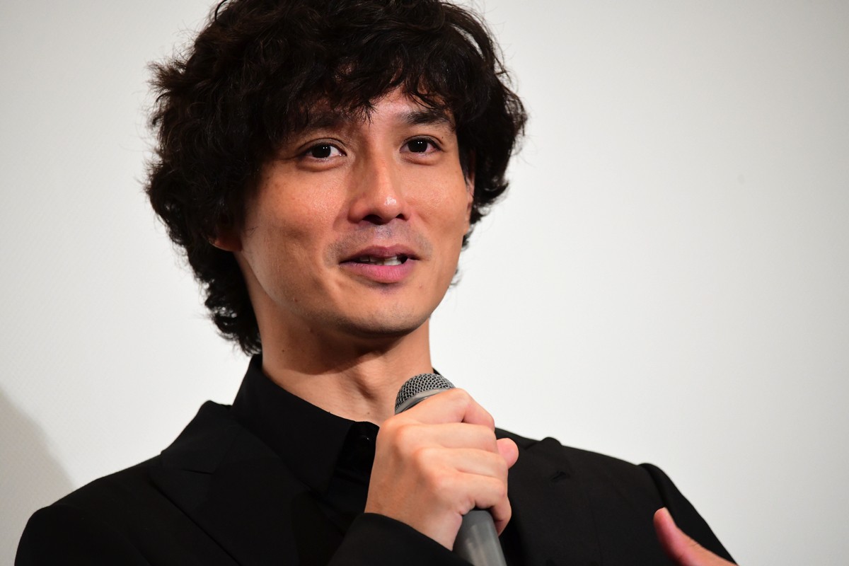 安藤政信、身に覚えのない“事件”を明かす「警察が2人来て…」