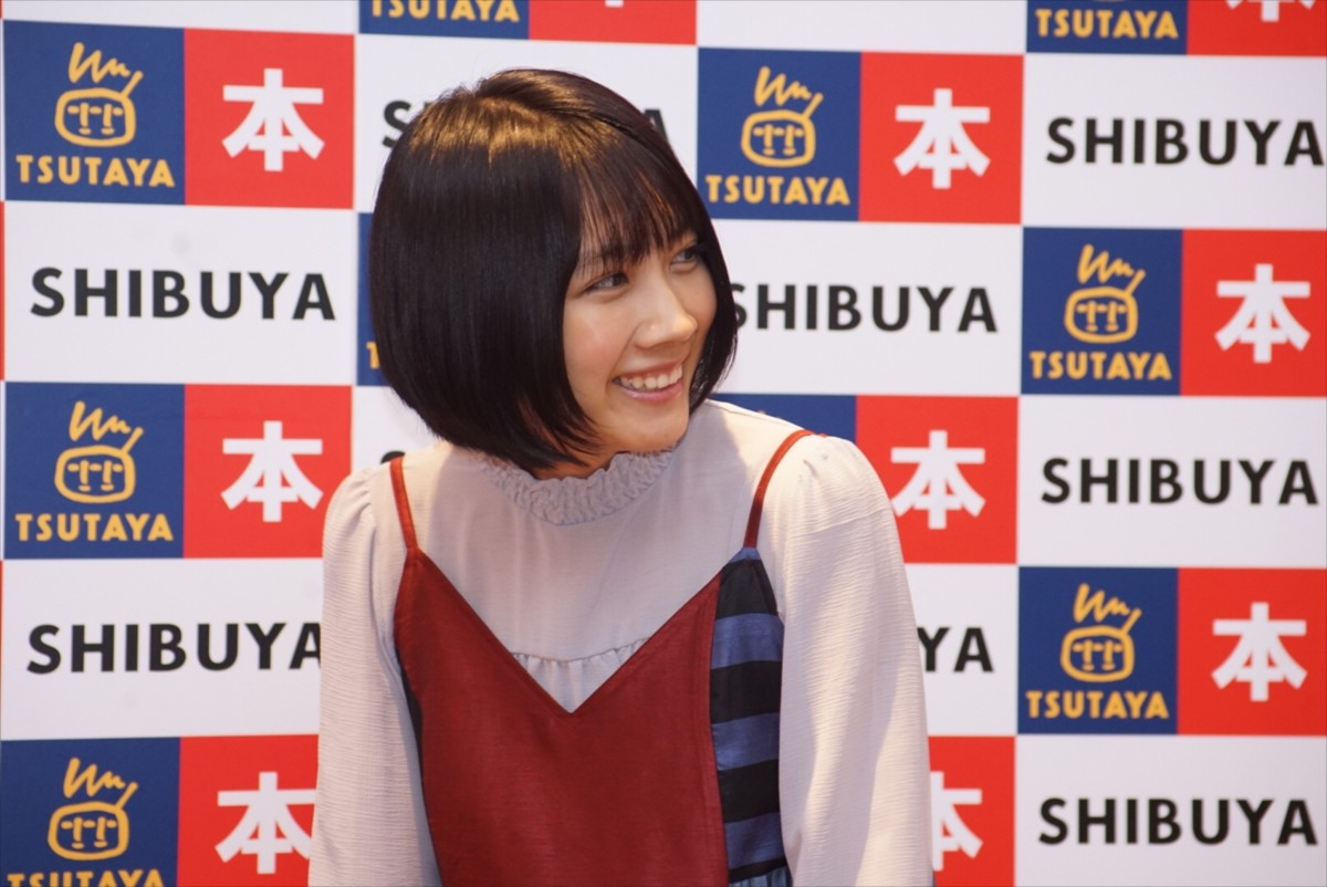 松本穂香、今後の目標は「福田雄一監督の作品に出たい」とラブコール