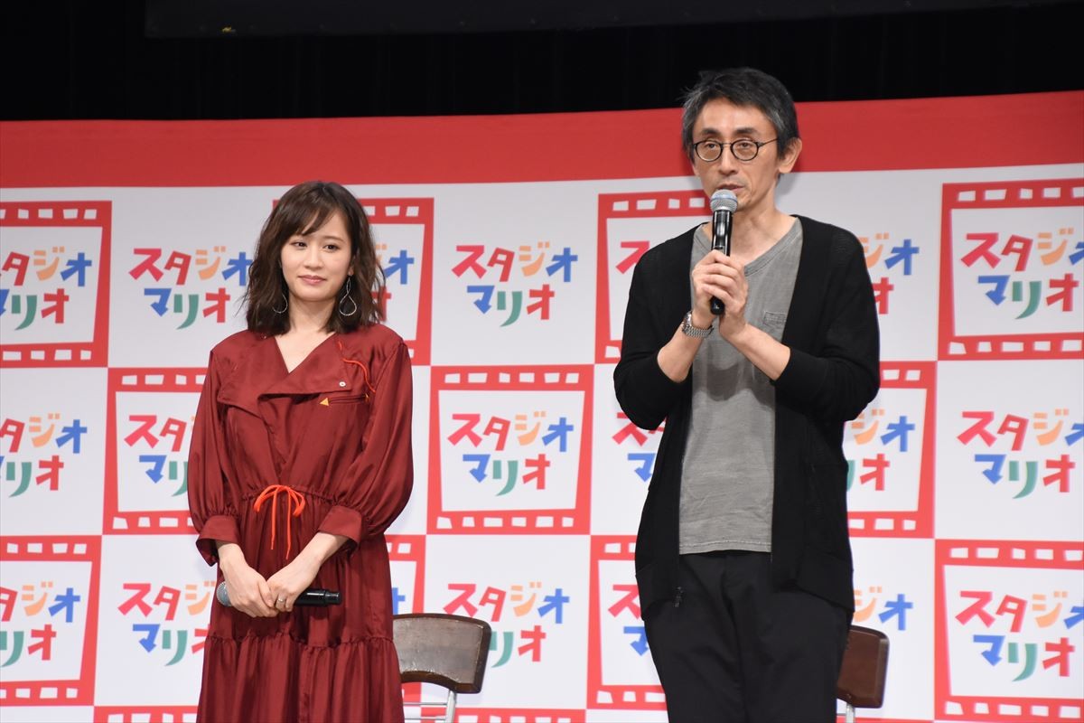前田敦子、妊娠発表後初の公の場で“親バカ宣言”「いっぱい写真撮る」