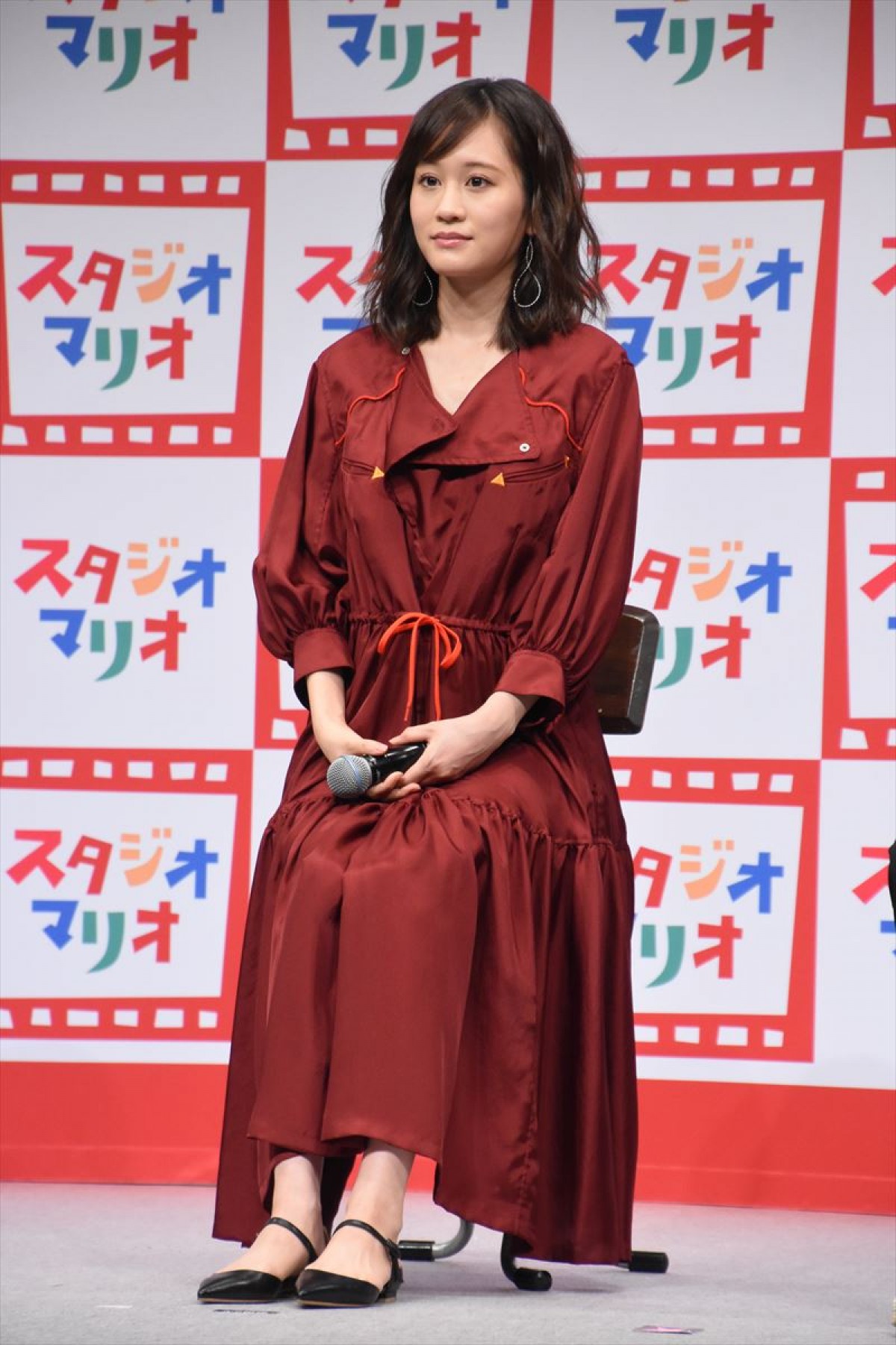 前田敦子、妊娠発表後初の公の場で“親バカ宣言”「いっぱい写真撮る」