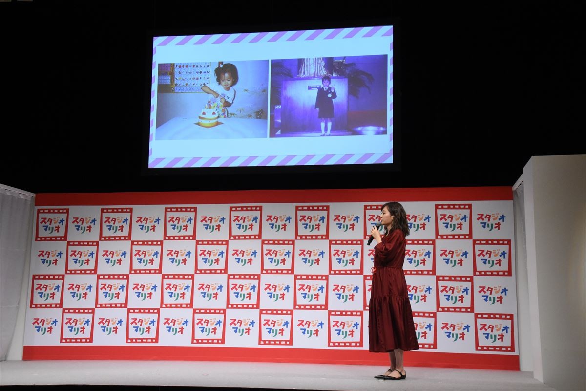 前田敦子、妊娠発表後初の公の場で“親バカ宣言”「いっぱい写真撮る」