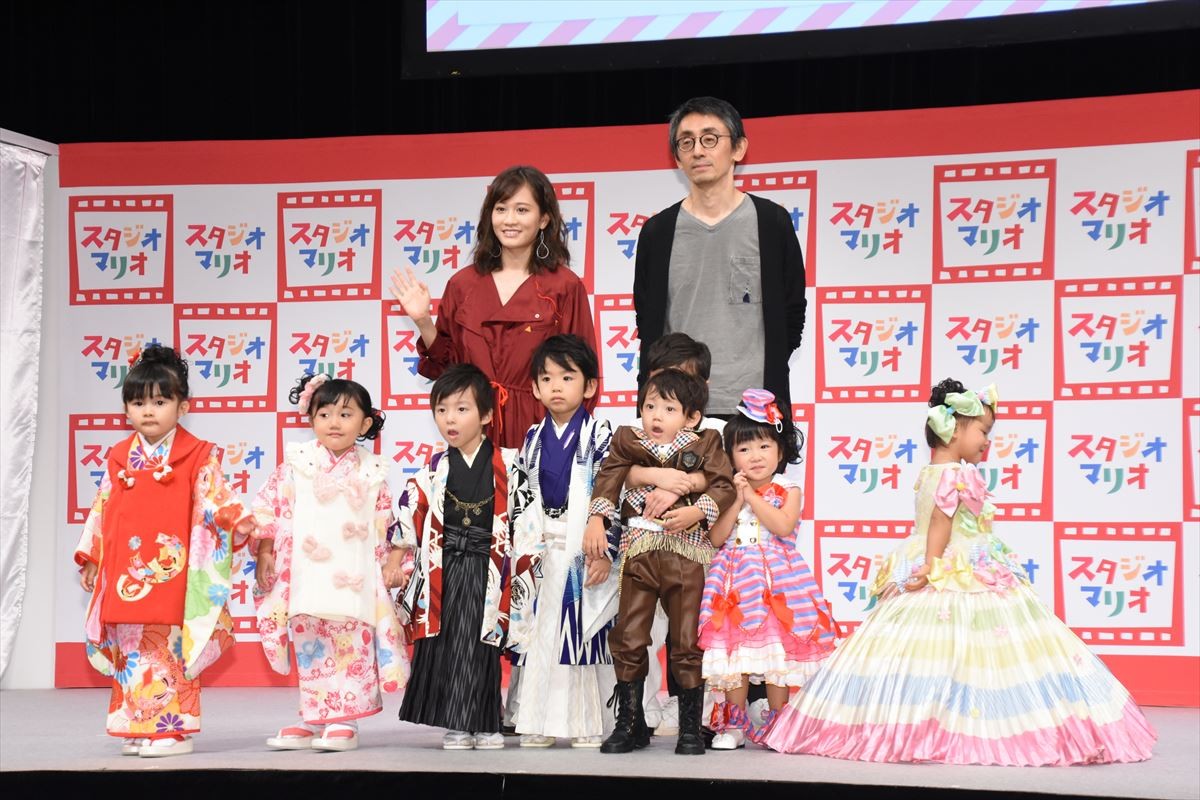 前田敦子、妊娠発表後初の公の場で“親バカ宣言”「いっぱい写真撮る」