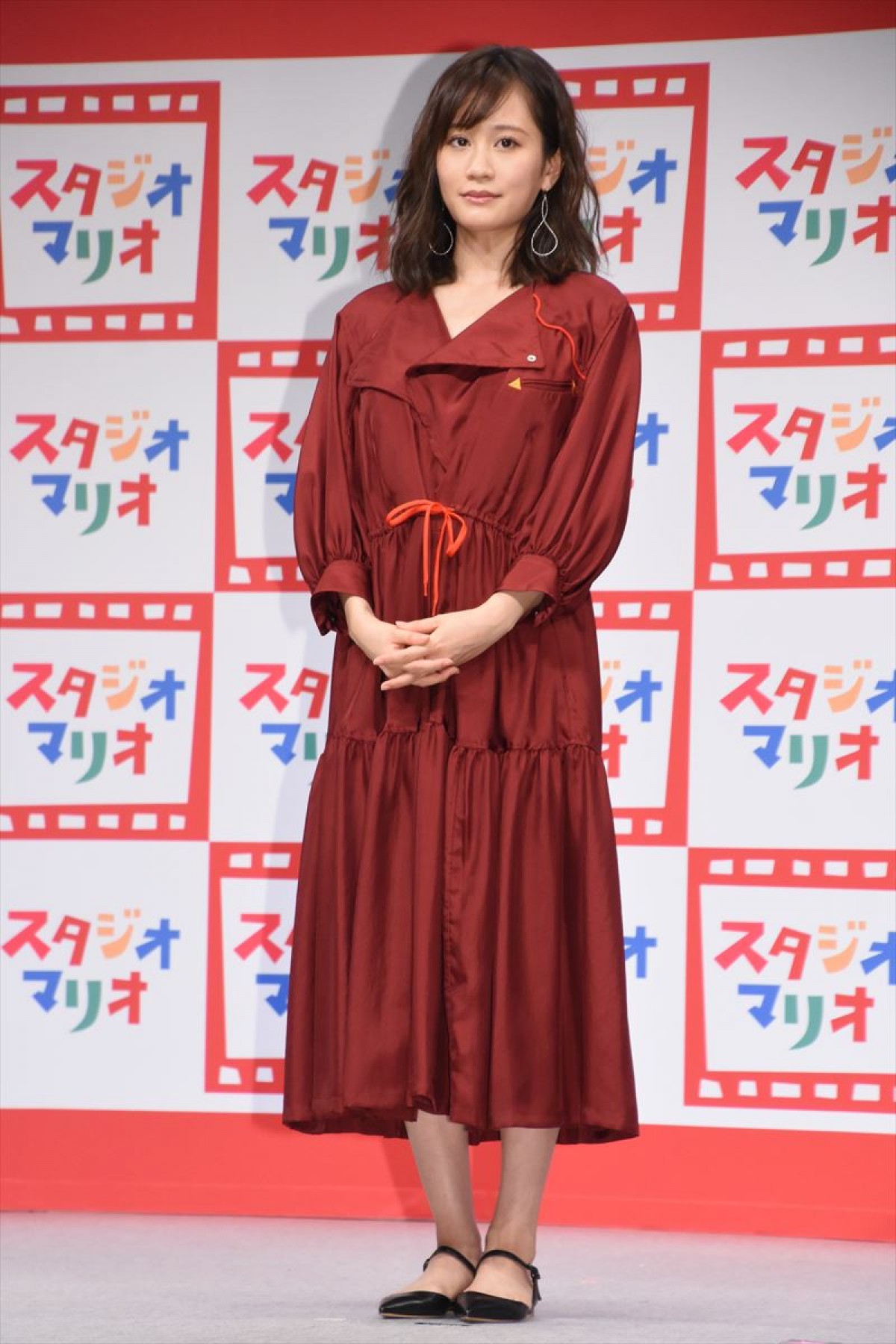 前田敦子、妊娠発表後初の公の場で“親バカ宣言”「いっぱい写真撮る」