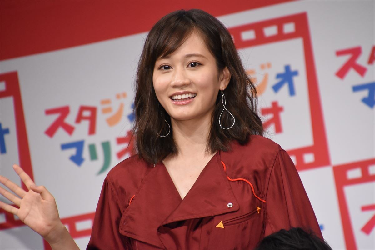 前田敦子、妊娠発表後初の公の場で“親バカ宣言”「いっぱい写真撮る」