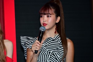 「キットカット」日本発売45周年 セレブレーションパーティーに登場した藤田ニコル