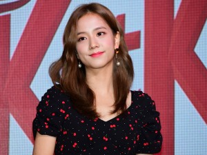 「キットカット」日本発売45周年 セレブレーションパーティーに登場したJISOO（BLACKPINK）