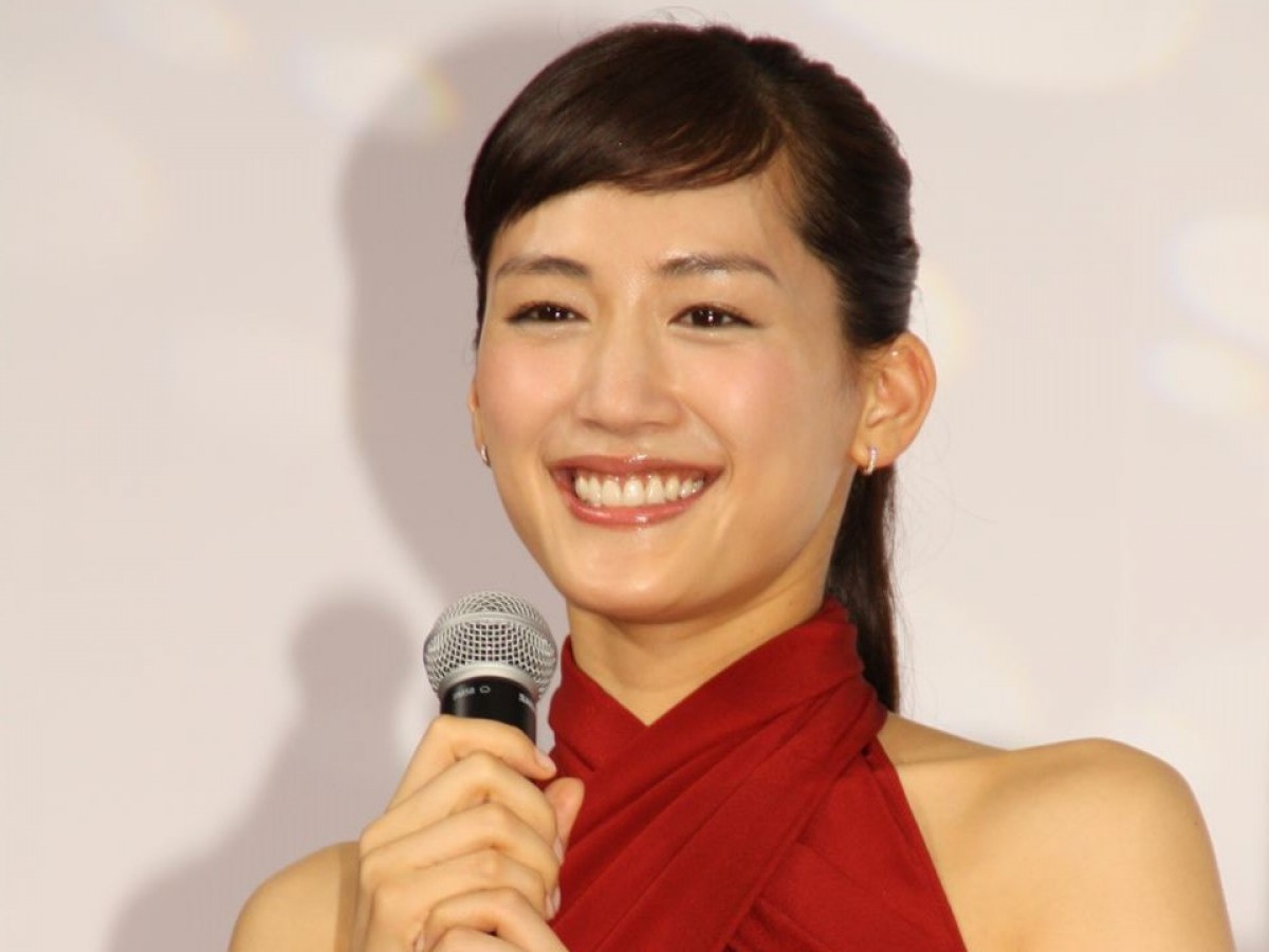 綾瀬はるか、蒼井優、上戸彩、満島ひかり、宮崎あおい　今年36歳“年女”女優は最強世代