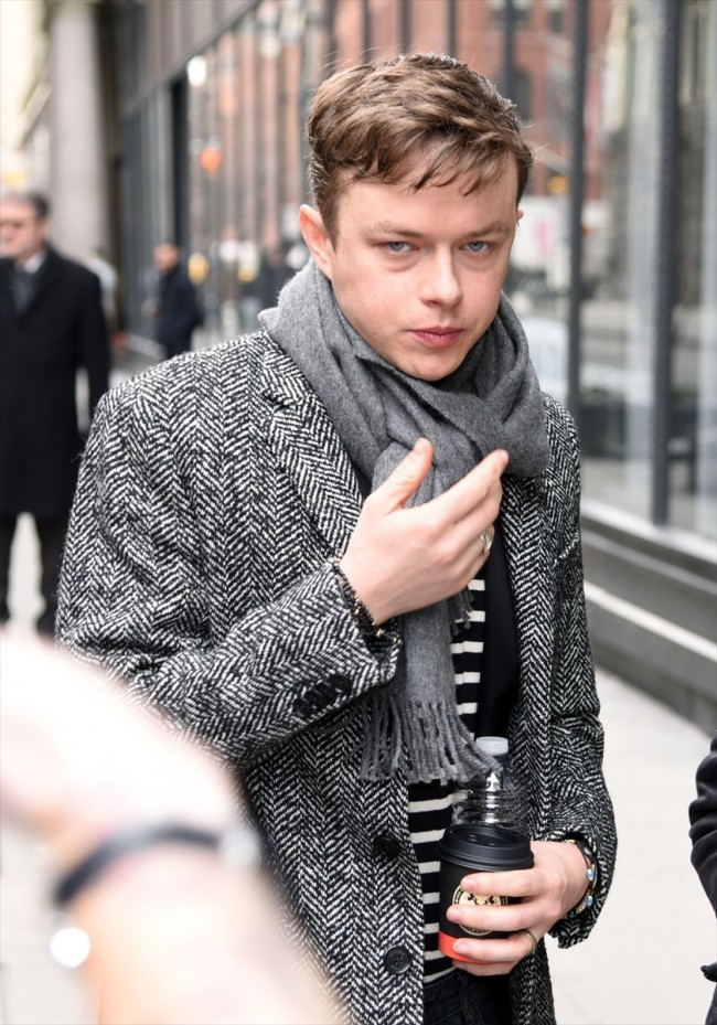 デイン・デハーン、Dane DeHaan