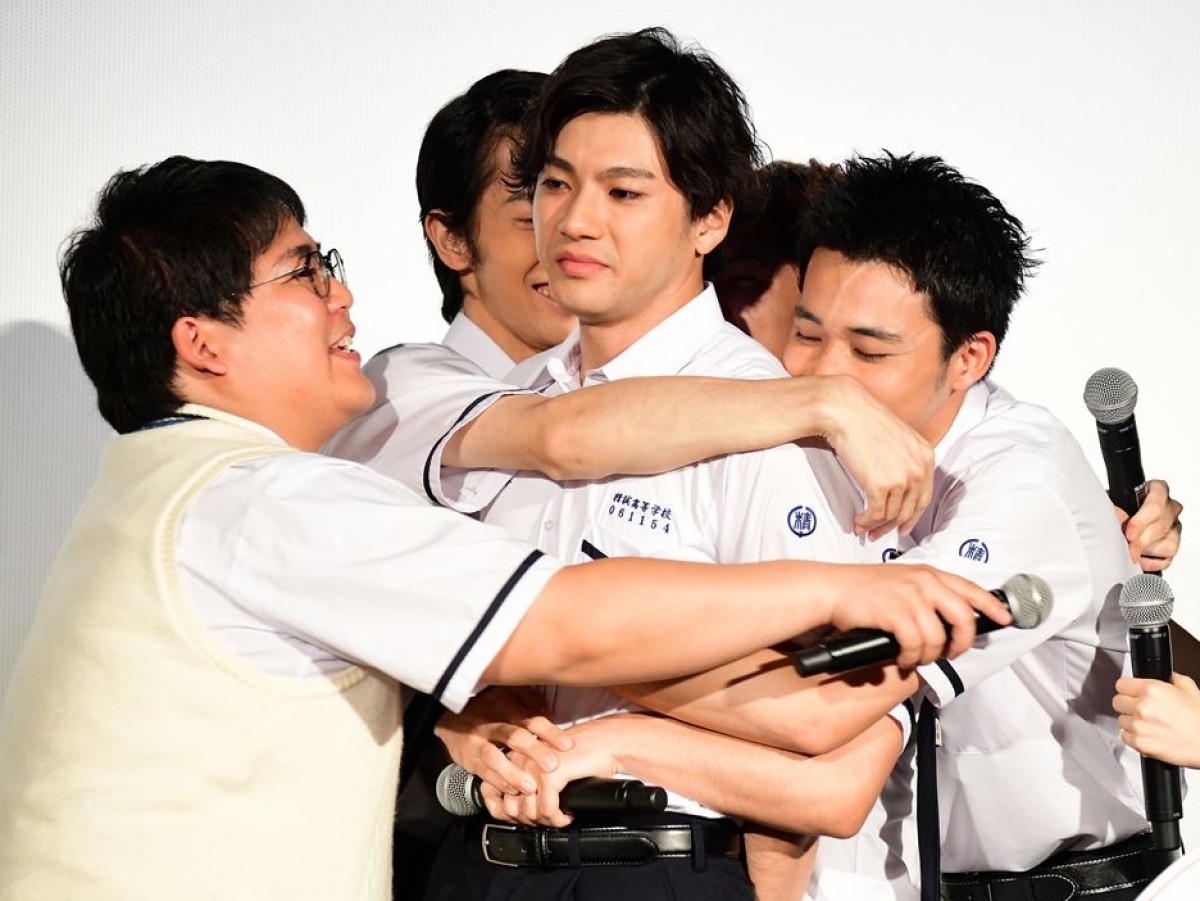 28歳になった山田裕貴　祝福に男泣き「素敵な仲間たちに会えて…」