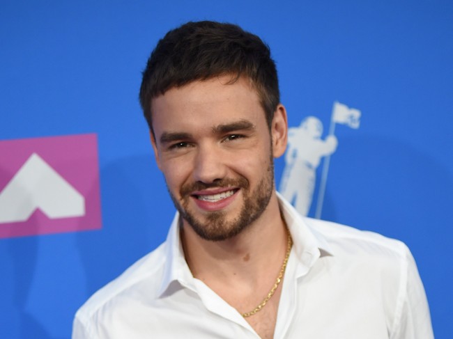 リアム・ペイン、Liam Payne