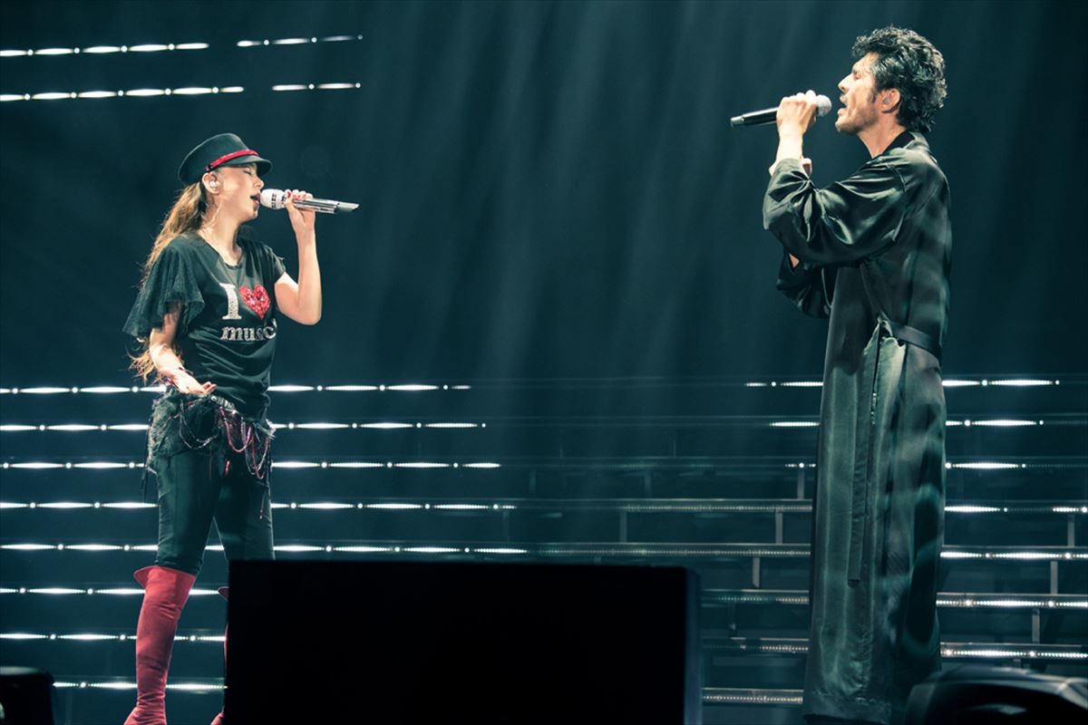 安室奈美恵ラストイヤーに密着　ファンしみじみ「私の青春だった」
