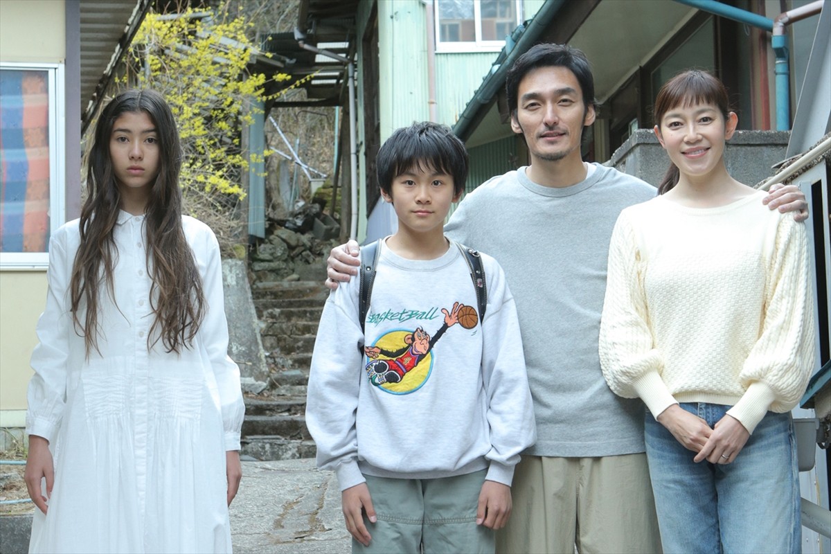 草なぎ剛ら出演『まく子』、高橋優の主題歌『若気の至り』が流れる予告解禁