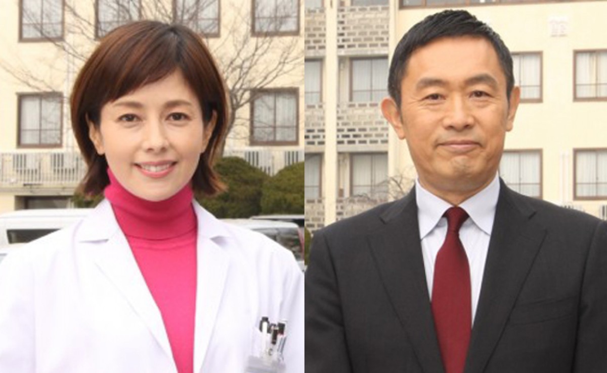 沢口靖子が最新科学捜査で犯人を暴く! 人気ミステリーの第18シーズンがスタート