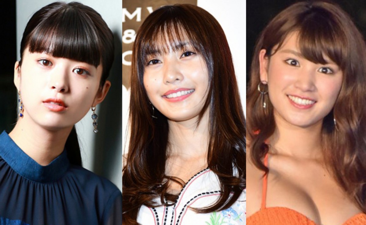 20〜30代女性に大反響の人気コミックを馬場ふみか&佐野ひなこ&久松郁実で実写化