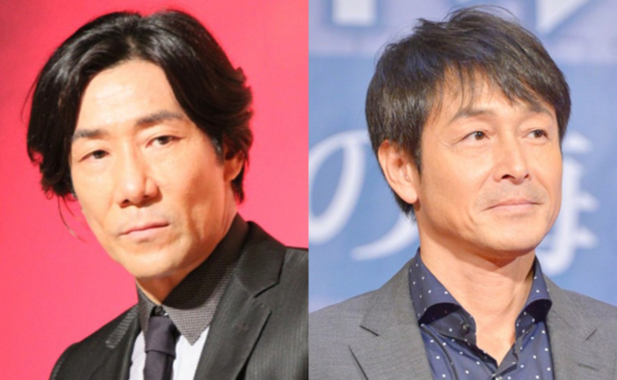 福本伸行の伝説の麻雀漫画が岸谷五朗主演でドラマ化! 共演に古川雄輝&吉田栄作