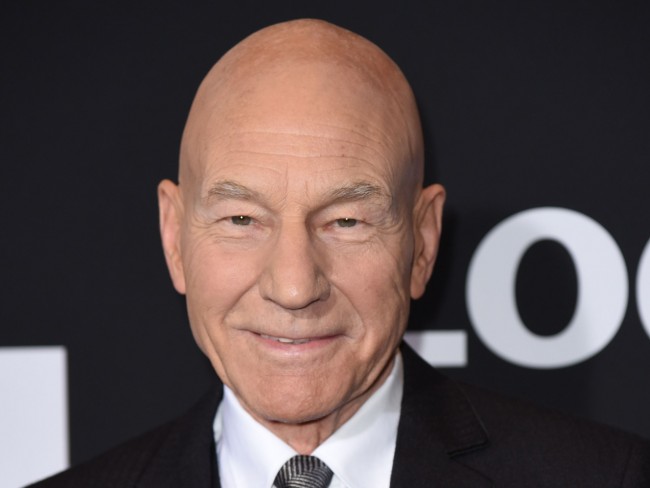 パトリック・スチュワート、Patrick Stewart