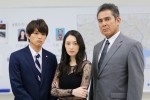 土曜ドラマ9『サイレント・ヴォイス 行動心理捜査官・楯岡絵麻』より