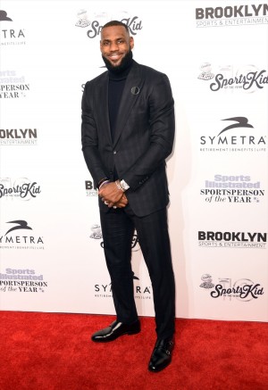 レブロン・ジェームズ