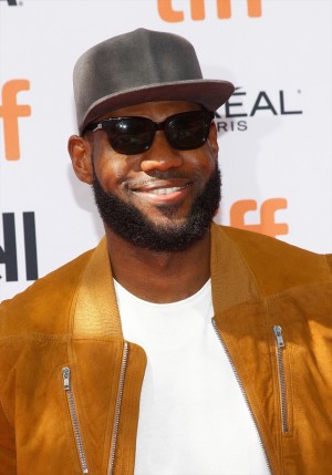 レブロン・ジェームズ