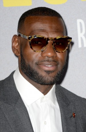 レブロン・ジェームズ